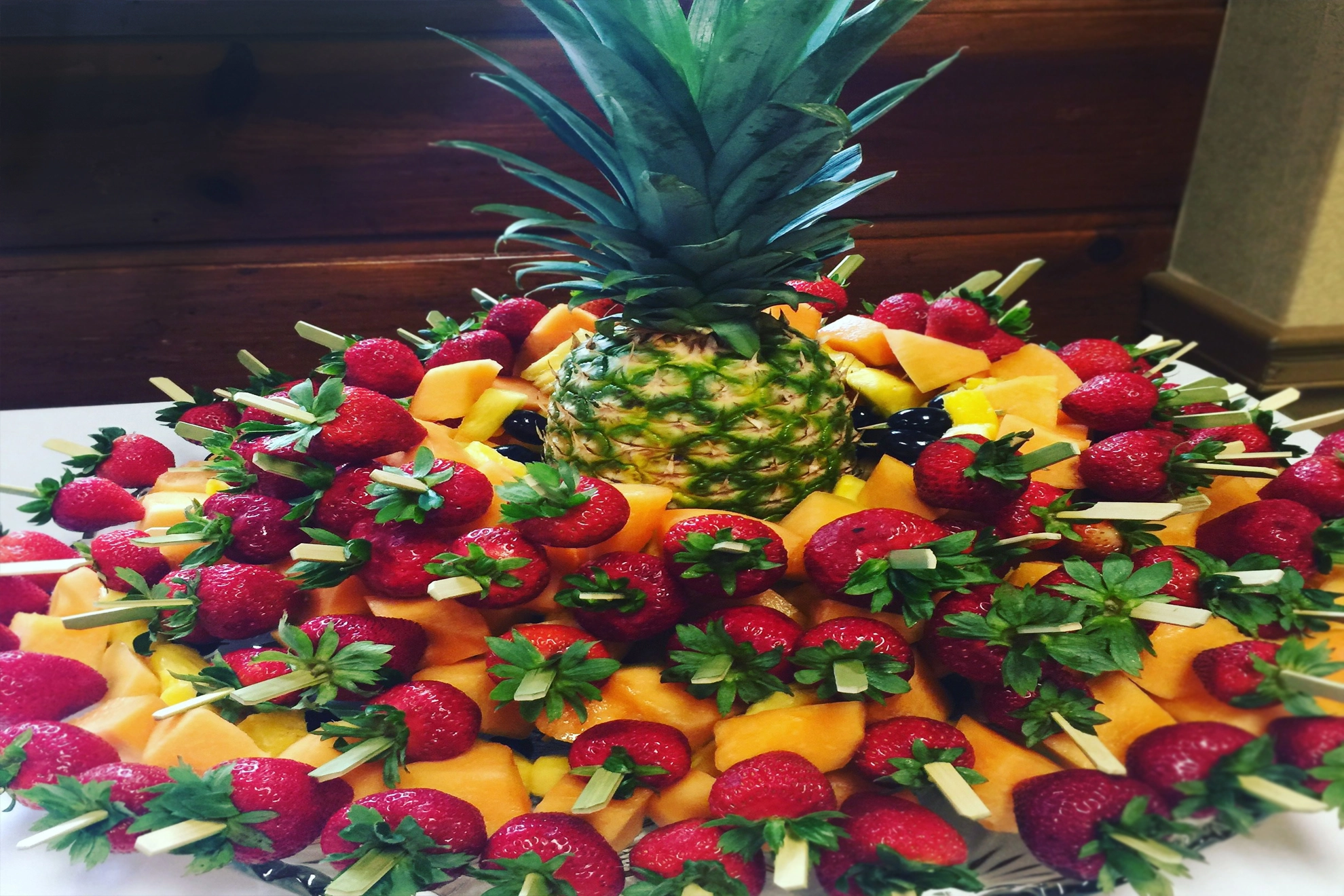 פירות העונה