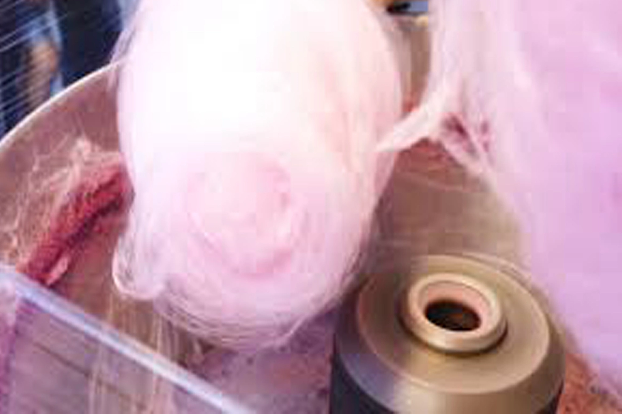 צמר גפן מתוק