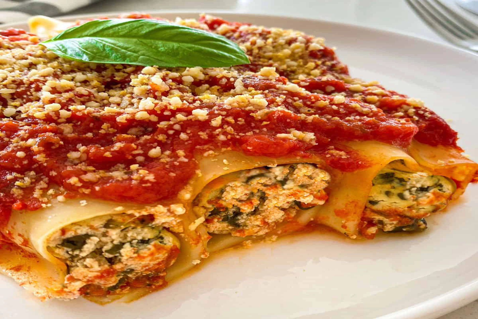 לזניה/קנלוני