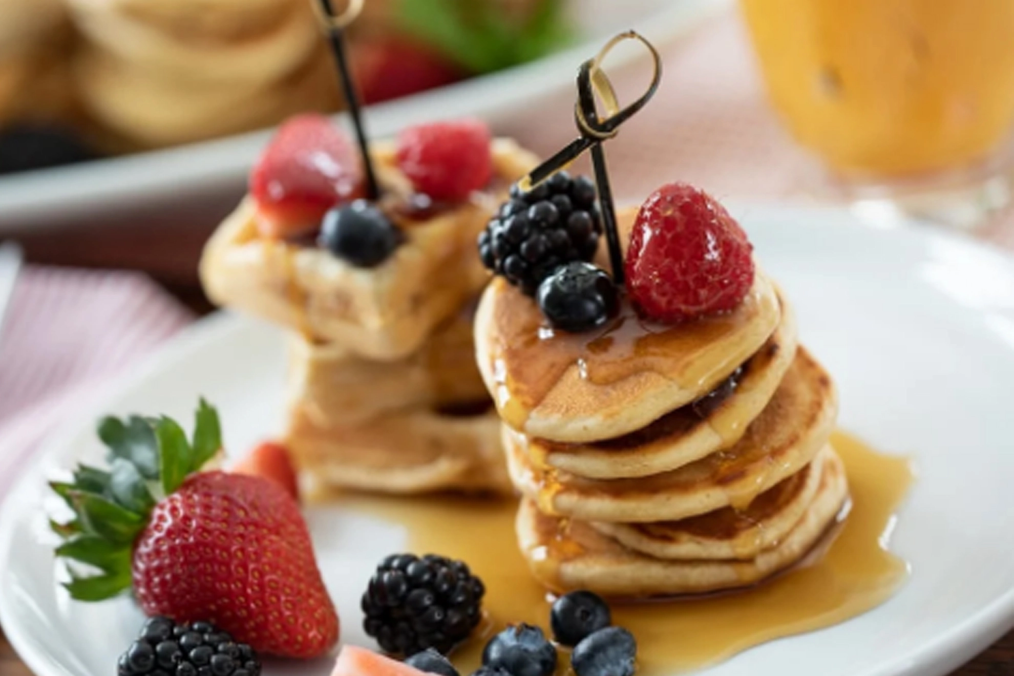 מיני פנקייק