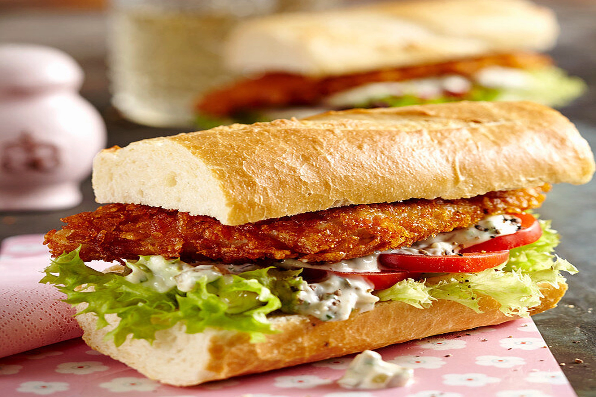 שניצל 5 טעמים